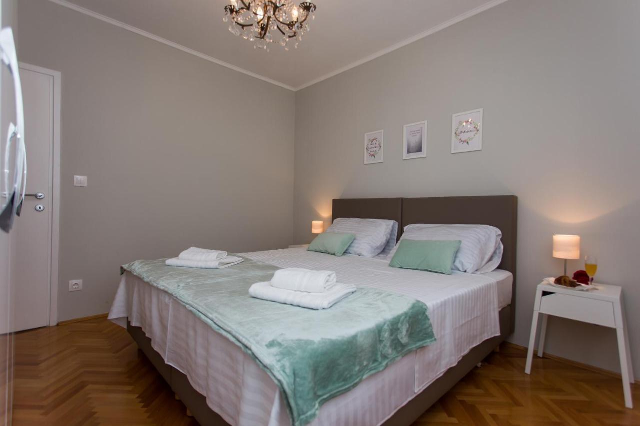 Sweet Home Apatment Сплит Экстерьер фото